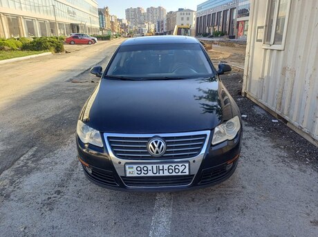 Volkswagen Passat 2008