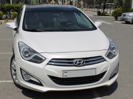 Hyundai i40 2012