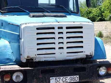 ZIL 4334 1991