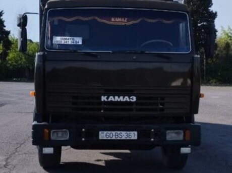 KamAz 53212 1989