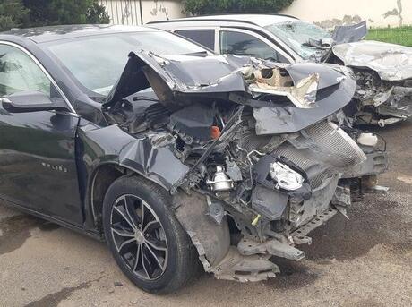 Chevrolet Malibu