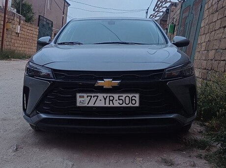 Chevrolet Monza 2023