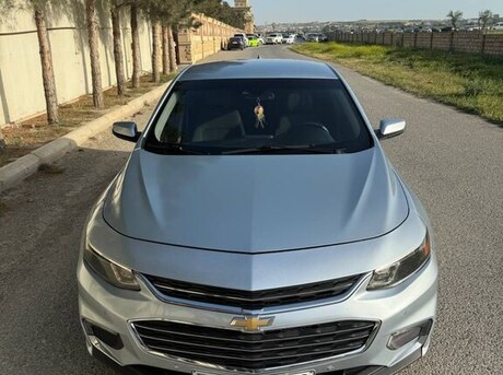 Chevrolet Malibu 2017