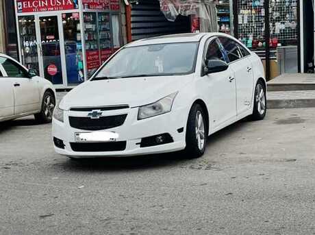 Chevrolet Cruze 2012