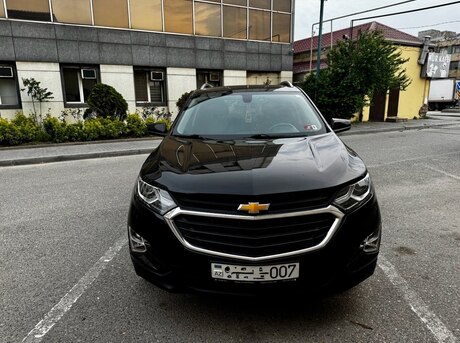 Chevrolet Equinox 2018
