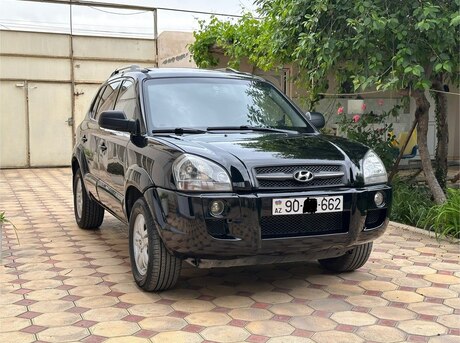 Hyundai Tucson 2008