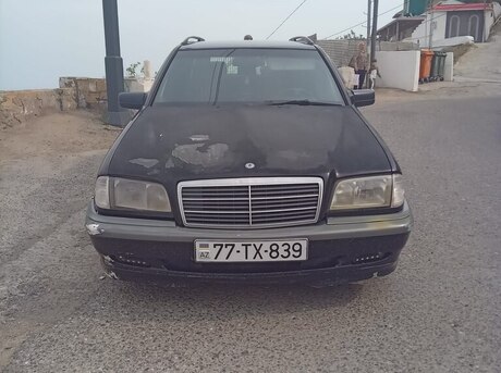 Mercedes C 180 1998