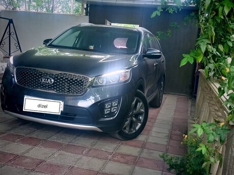 Kia Sorento 2015