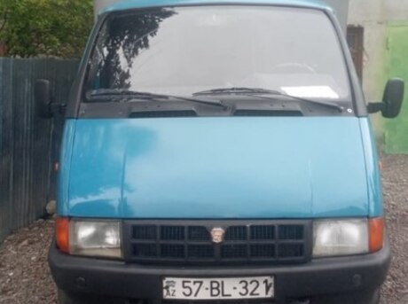 GAZ 33021 1996