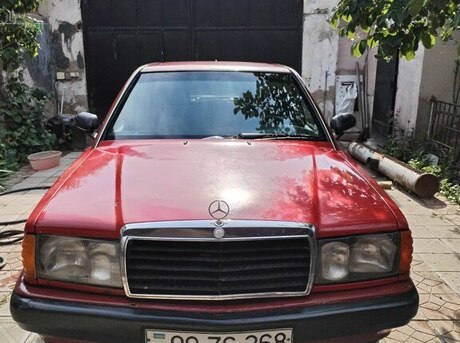 Mercedes 190 1992