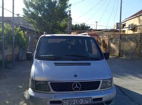 Mercedes Vito 2001