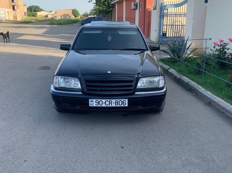 Mercedes C 240 1997