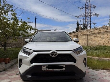 Toyota RAV4 2019