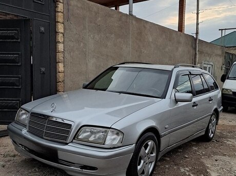 Mercedes C 220 d 1999