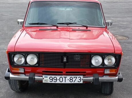 LADA (VAZ) 2106 1991