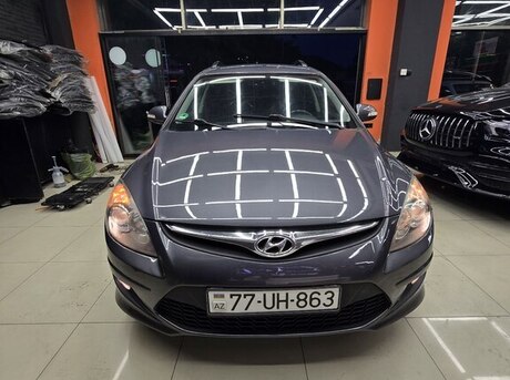 Hyundai i30 2012
