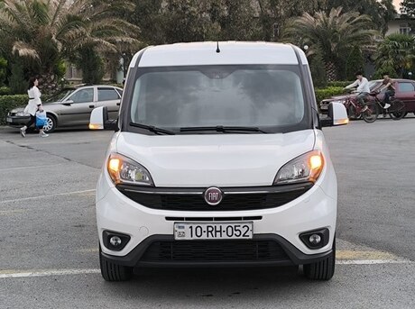 Fiat Doblo 2018