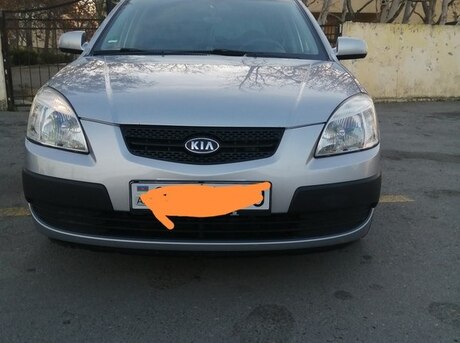 Kia Rio 2005