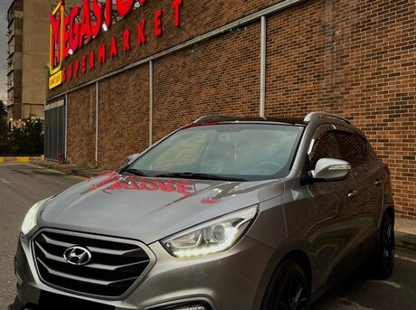 Hyundai Tucson 2015