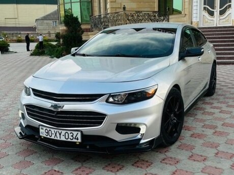 Chevrolet Malibu 2017