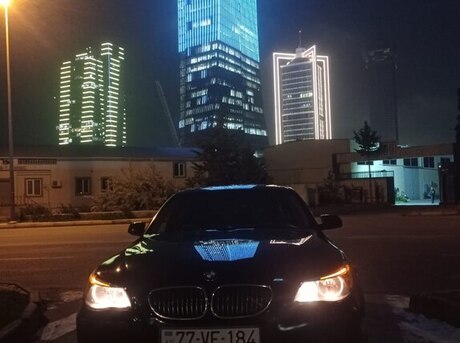 BMW 530 2006