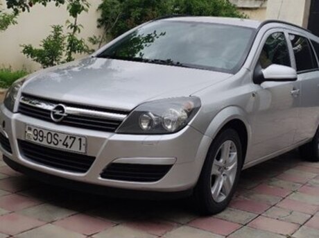 Opel Astra 2006