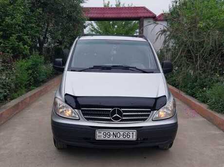 Mercedes Vito 115 2008