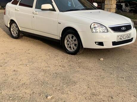 LADA (VAZ) Priora 2015