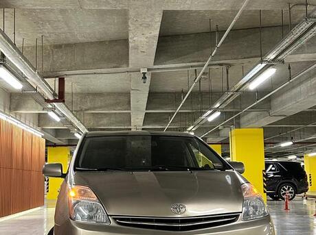 Toyota Prius 2007