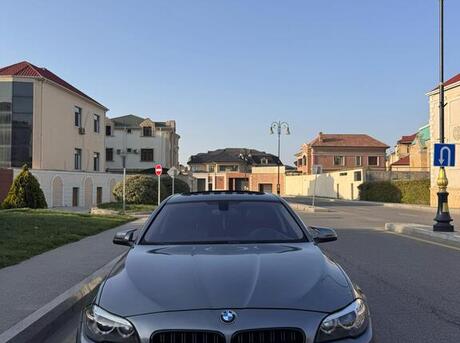 BMW 528 2016