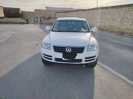 Volkswagen Touareg 2004