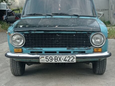 LADA (VAZ) 21011 1975