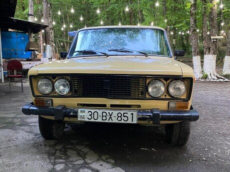 LADA (VAZ) 2107 1988
