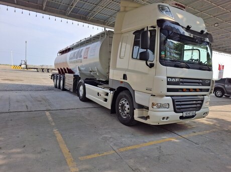 DAF 105 XF