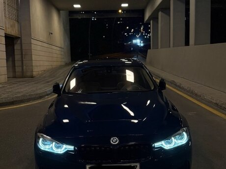 BMW 328 2013