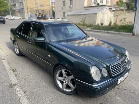 Mercedes E 240 1997