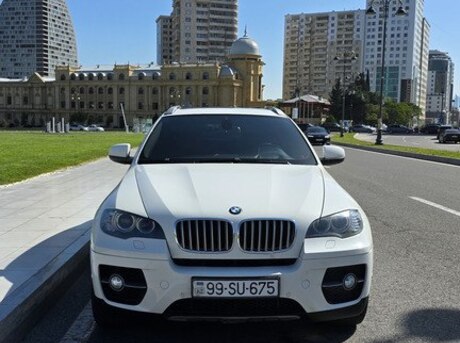 BMW X6 2010