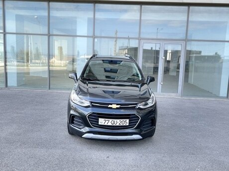 Chevrolet Trax 2018
