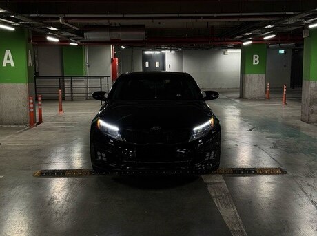Kia Optima 2015