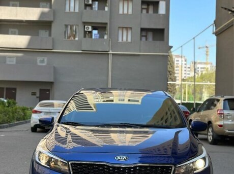 Kia Forte 2017