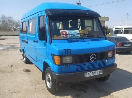 Mercedes 208 D 1992