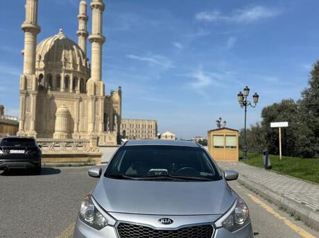 Kia Forte 2015