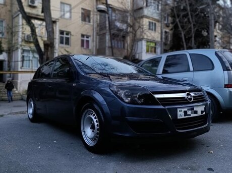 Opel Astra 2006