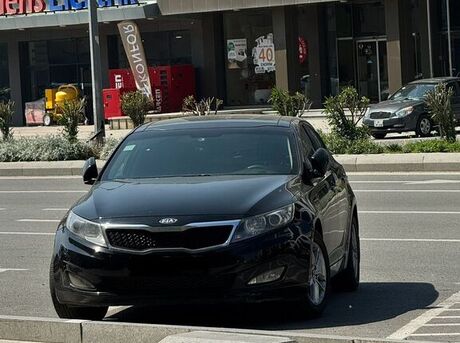 Kia Optima 2012