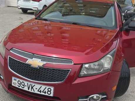 Chevrolet Cruze 2011