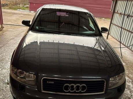 Audi A4 2002