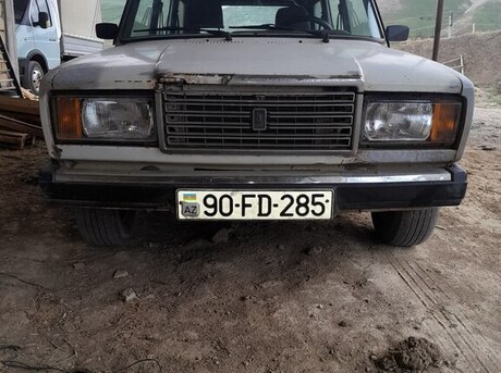 LADA (VAZ) 2104 2007