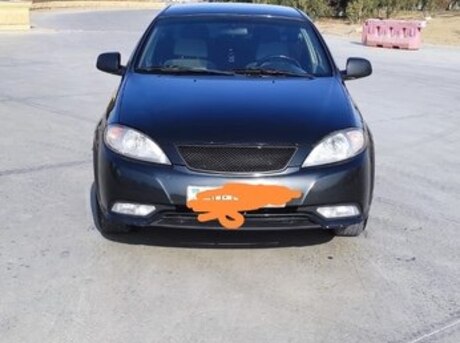 Daewoo Gentra 2014
