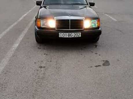 Mercedes E 250 1993