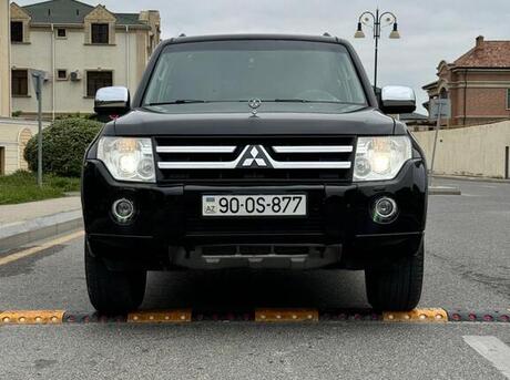 Mitsubishi Pajero 2007